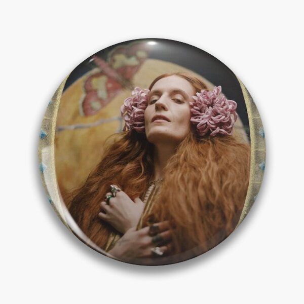 Item preview, Florence and The Machine Dance Fever Girls Against God designed and sold by Larissa Weems.