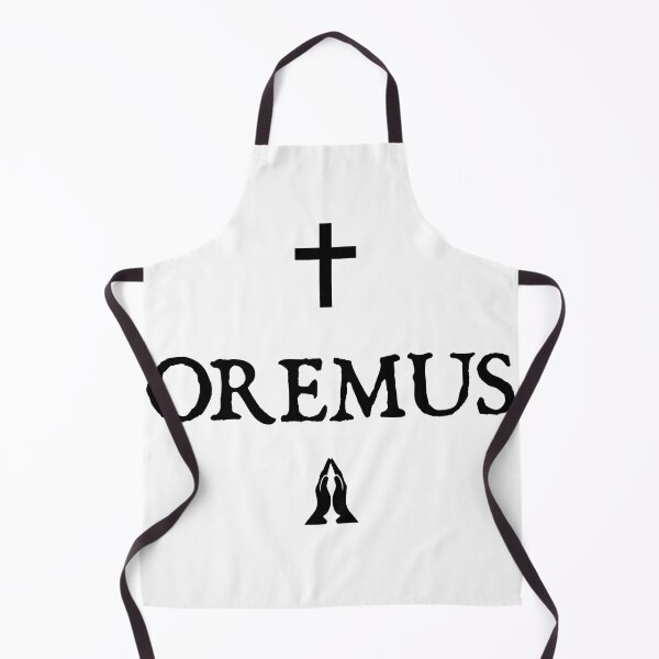 Item preview, OREMUS (Latin for Let us pray) designed and sold by DMcK Designs.