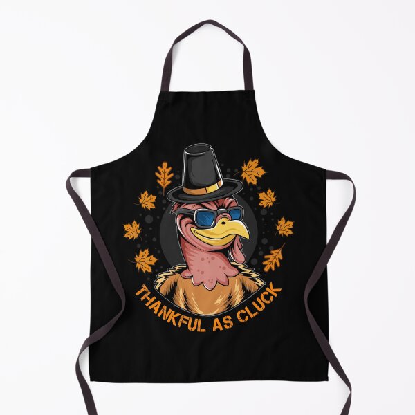 Item preview, Thankful As Cluck - Happy Thanksgiving designed and sold by KidTastic.
