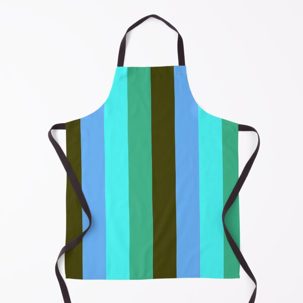 Item preview, Stripe (Blue) designed and sold by AmberAzbell.