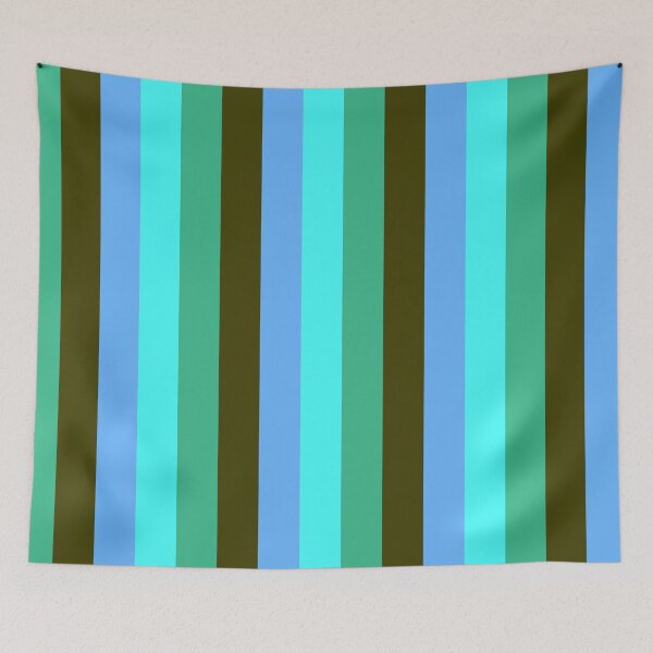 Item preview, Stripe (Blue) designed and sold by AmberAzbell.