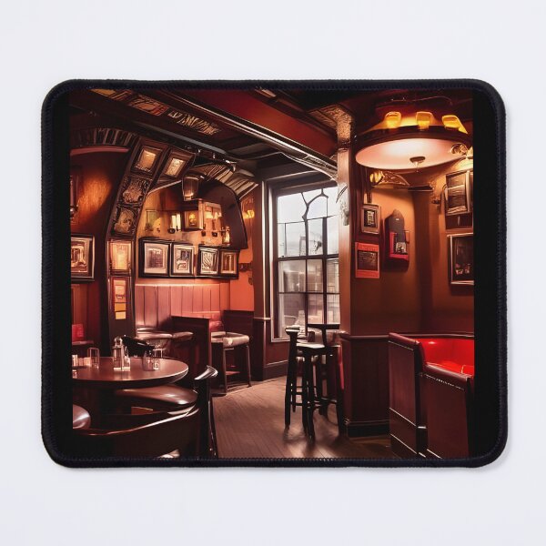 Item preview, Street Corner Tavern designed and sold by Mr-Saxon.
