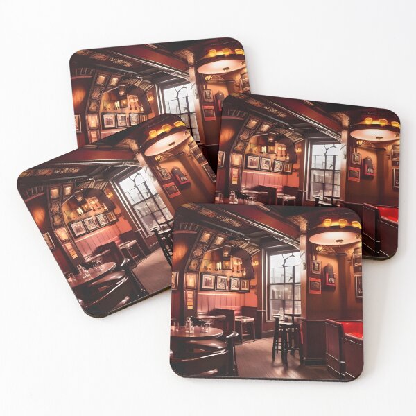 Item preview, Street Corner Tavern designed and sold by Mr-Saxon.