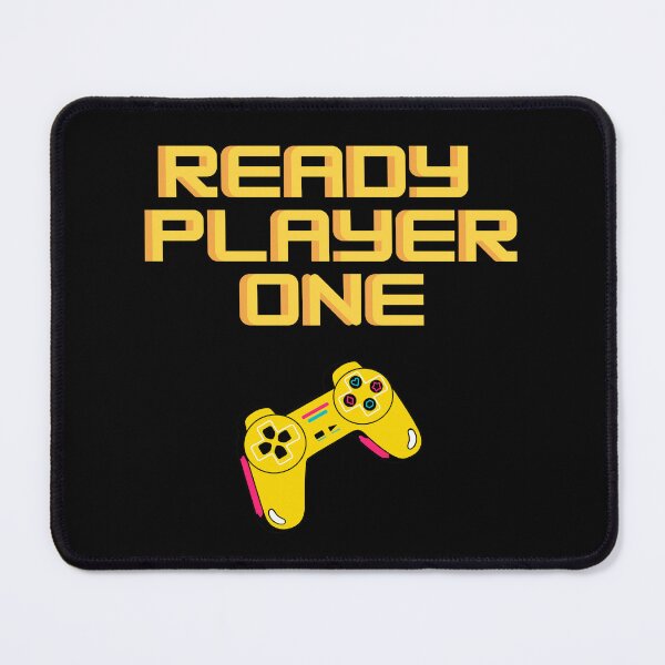 Item preview, Ready Player One designed and sold by PRINYOS.