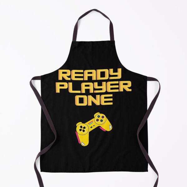 Item preview, Ready Player One designed and sold by PRINYOS.