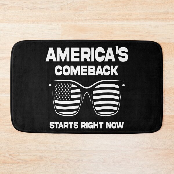 Item preview, America's Comeback Starts Right Now designed and sold by Ach B.