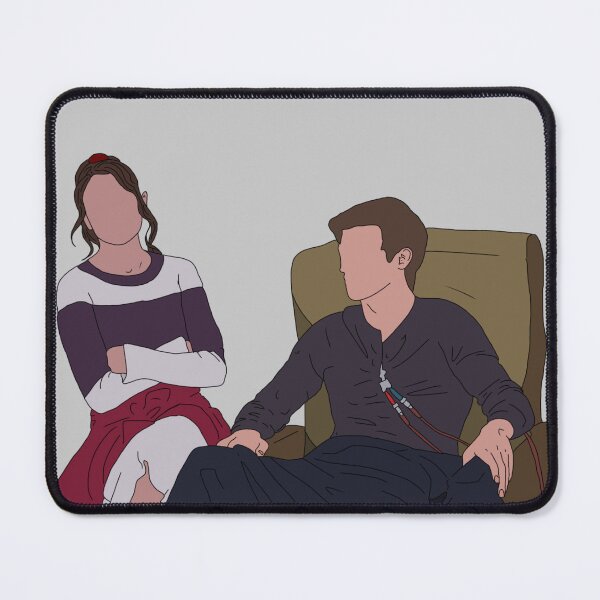 Item preview, Chemo room  designed and sold by Postlydia.