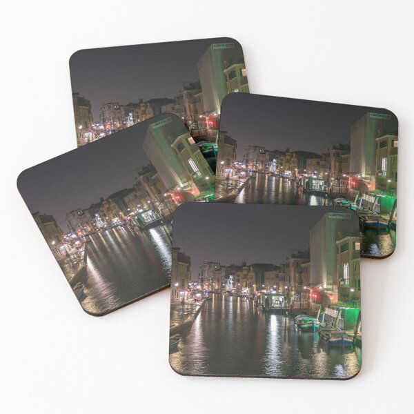 Item preview, Venice at Night designed and sold by JPfeiffer Pfotos.