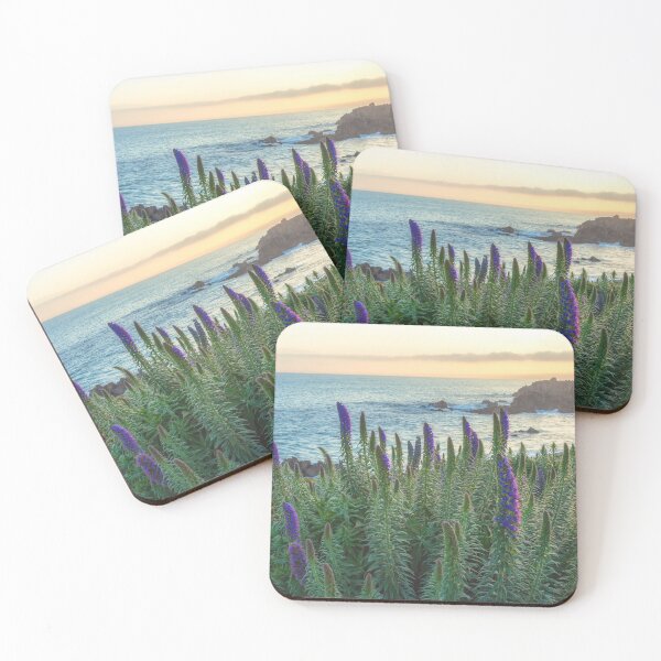 Item preview, Monterey Coast in Spring designed and sold by jvnimages.