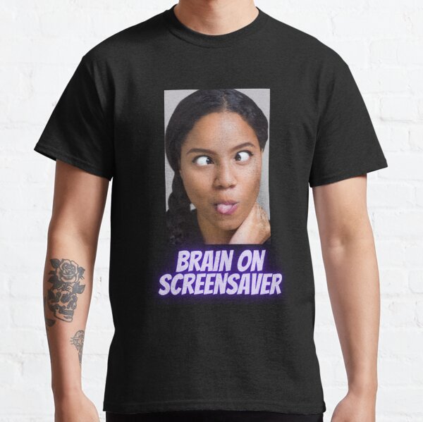 Screensaver T-Shirts for Sale