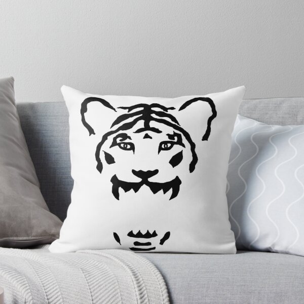 Item preview, Tiger Face designed and sold by KatMicari.