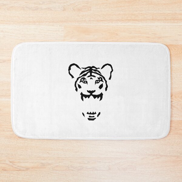 Item preview, Tiger Face designed and sold by KatMicari.