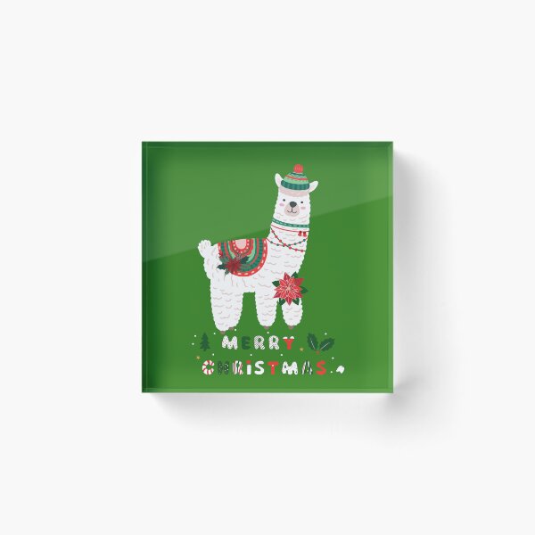 Item preview, Merry Chrismas Lamas Day designed and sold by Reubens-Art.