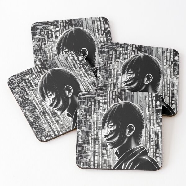 Item preview, Anime evil yakuza hero in tokyo designed and sold by Karmanto.