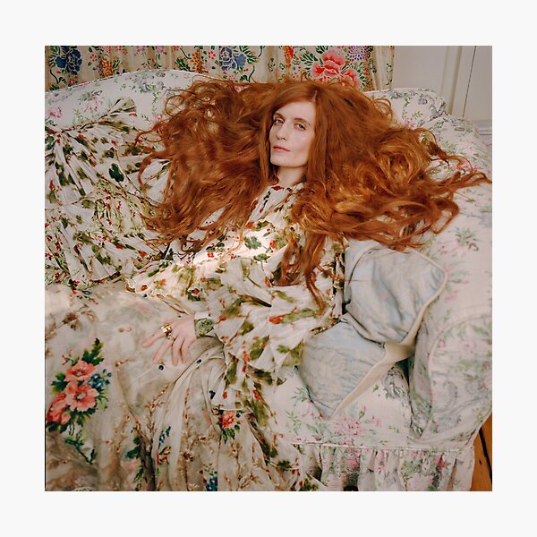 Item preview, Florence and The Machine  designed and sold by Larissa Weems.