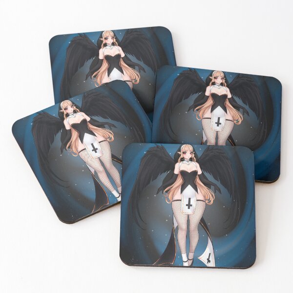 Item preview, Anime Priest Girl poster designed and sold by NanyArtworks.
