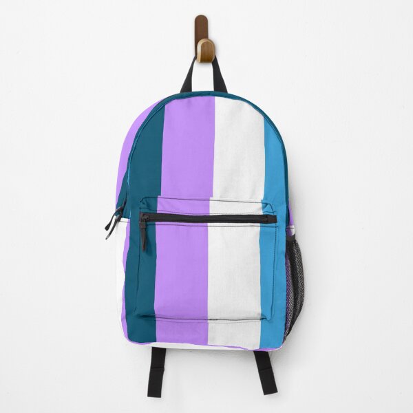 Item preview, Stripe (Purple) designed and sold by AmberAzbell.