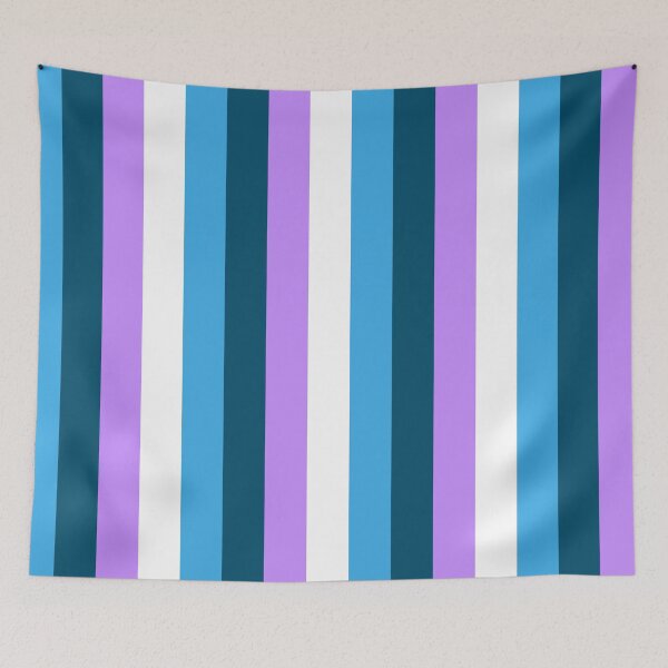 Item preview, Stripe (Purple) designed and sold by AmberAzbell.