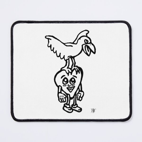 Item preview, Carry Me Away - Black designed and sold by dbbf.