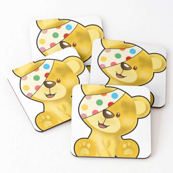 Item preview, Tesco Pudsey Bear designed and sold by Dewlangrial.