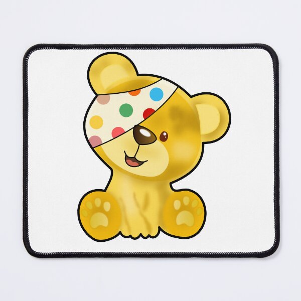 Item preview, Tesco Pudsey Bear designed and sold by Dewlangrial.