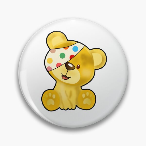 Item preview, Tesco Pudsey Bear designed and sold by Dewlangrial.