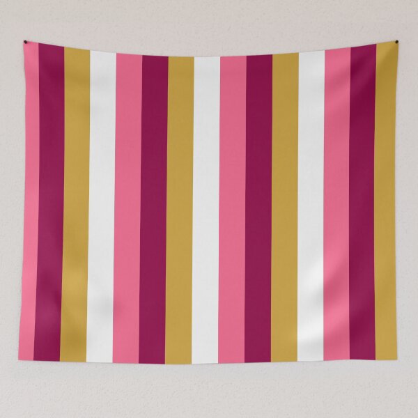 Item preview, Stripe (Pink) designed and sold by AmberAzbell.