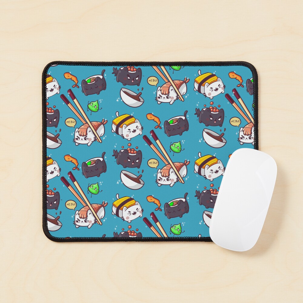 Item preview, Mouse Pad designed and sold by lunaticpark.