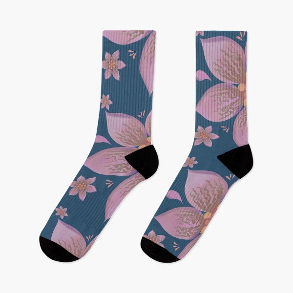 Item preview, Tropical Boho Pattern 1.1 designed and sold by Old Urban Farmhouse Design Studio.
