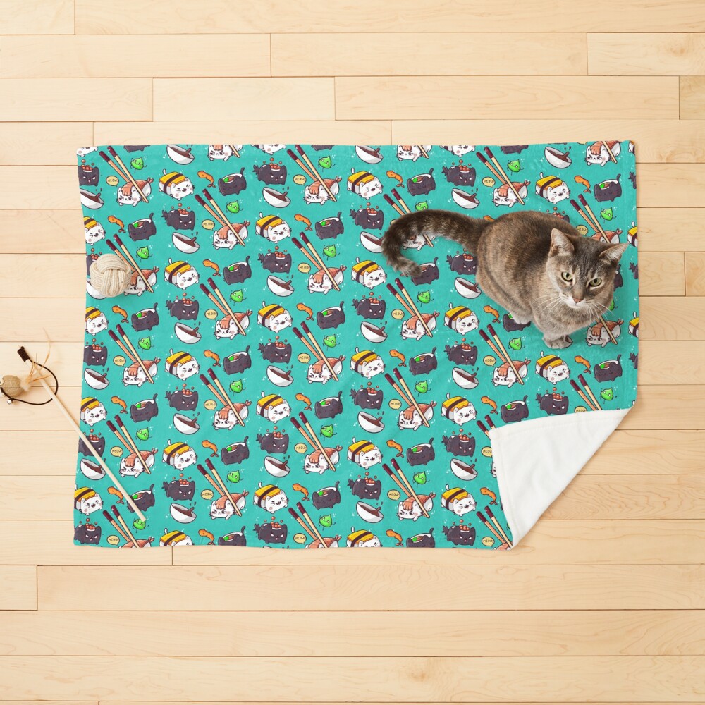 Item preview, Pet Blanket designed and sold by lunaticpark.
