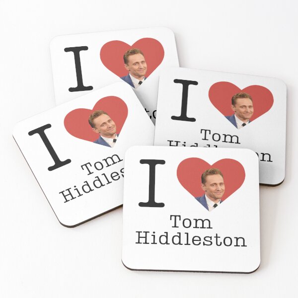 Artikelvorschau, Ich liebe Tom Hiddleston entworfen und verkauft von itsemmajane-.