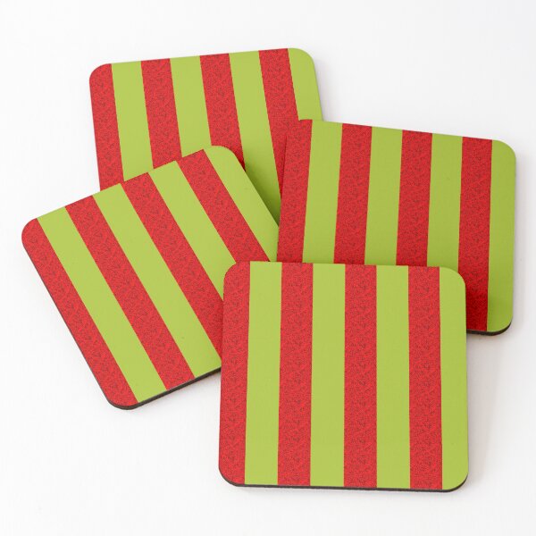 Item preview, Stripe (Red) designed and sold by AmberAzbell.
