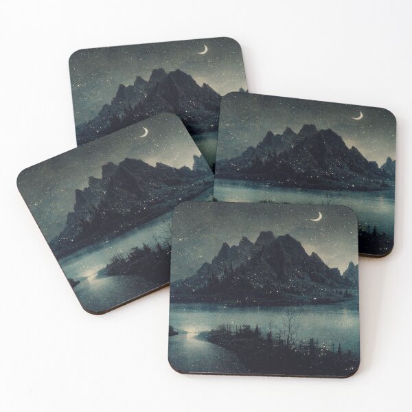 Item preview, Moonscape | 17 designed and sold by Quantum-Spirit.