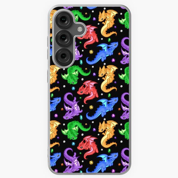 Item preview, Gem Dragon Pattern designed and sold by Dragons and Beasties.
