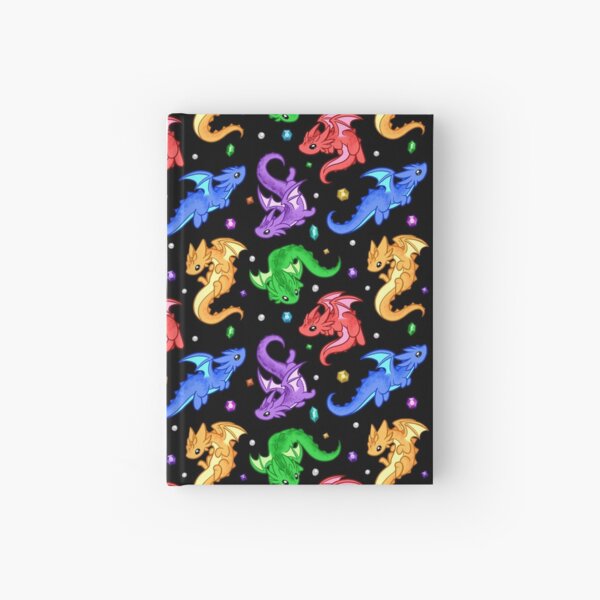 Item preview, Gem Dragon Pattern designed and sold by Dragons and Beasties.