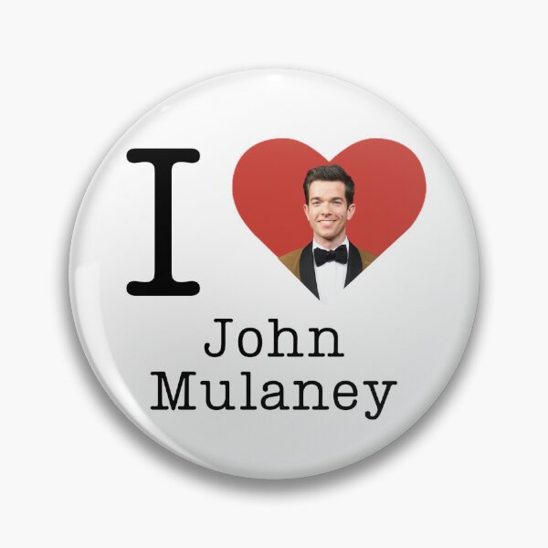 Item preview, I love John Mulaney designed and sold by itsemmajane-.