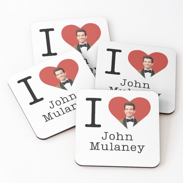Item preview, I love John Mulaney designed and sold by itsemmajane-.