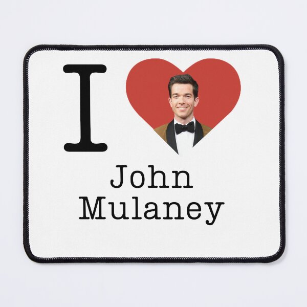 Item preview, I love John Mulaney designed and sold by itsemmajane-.