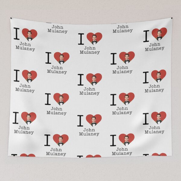 Item preview, Amo a John Mulaney designed and sold by itsemmajane-.