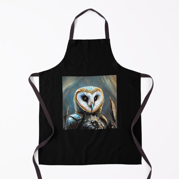 Artikelvorschau, AI Generated Art, War Owl entworfen und verkauft von RabbitHoleMI.