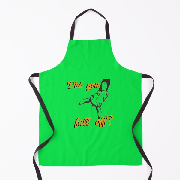 Item preview, Did you fall off? designed and sold by partsmanrod.