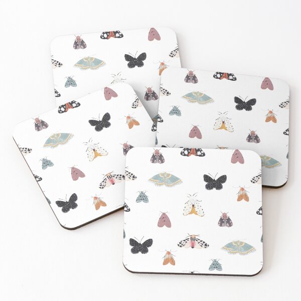 Item preview, Moths designed and sold by Norandco.