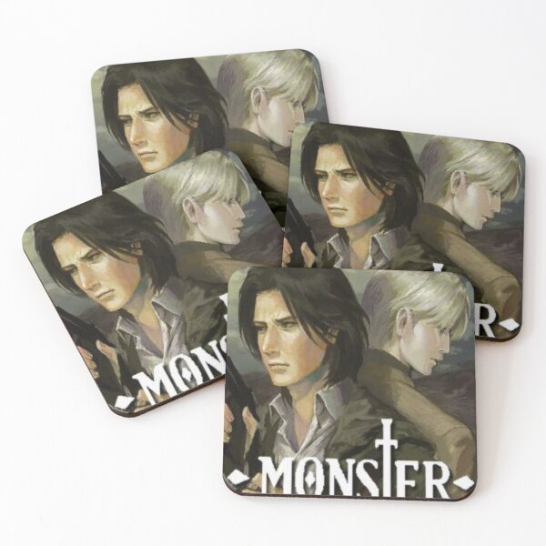 Item preview, doctor tenma and johan libert designed and sold by SP-Gamers.