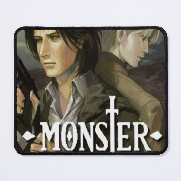 Item preview, doctor tenma and johan libert designed and sold by SP-Gamers.