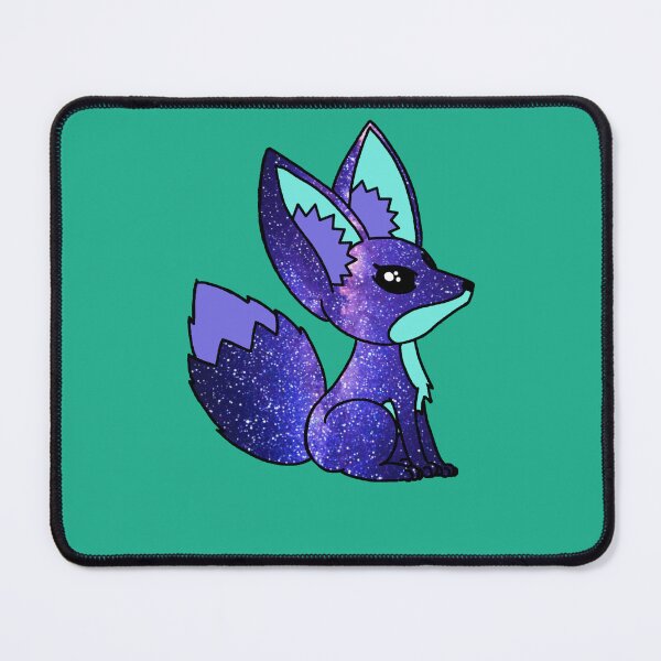 Item preview, Space Fox Sitting designed and sold by PackWaifuDesign.