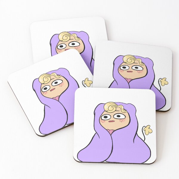 Item preview, Blanket Deamon designed and sold by DinoMightDesign.
