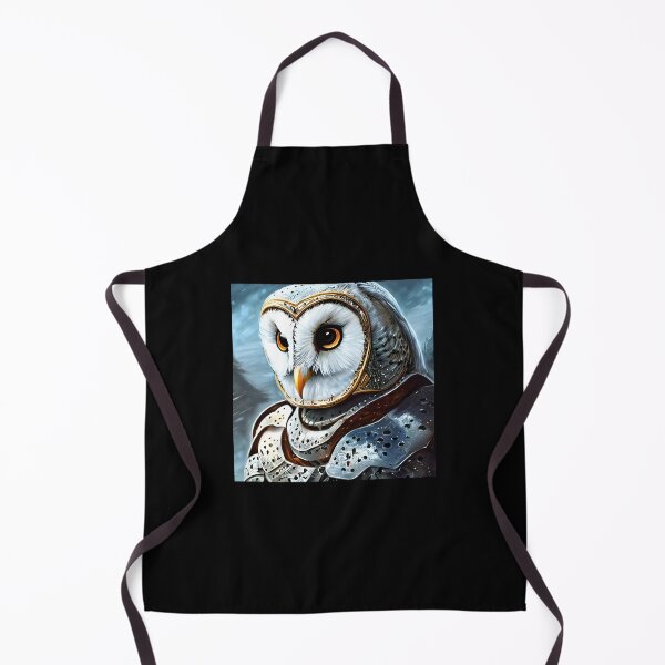 Artikelvorschau, AI Generated Art, War Owl entworfen und verkauft von RabbitHoleMI.