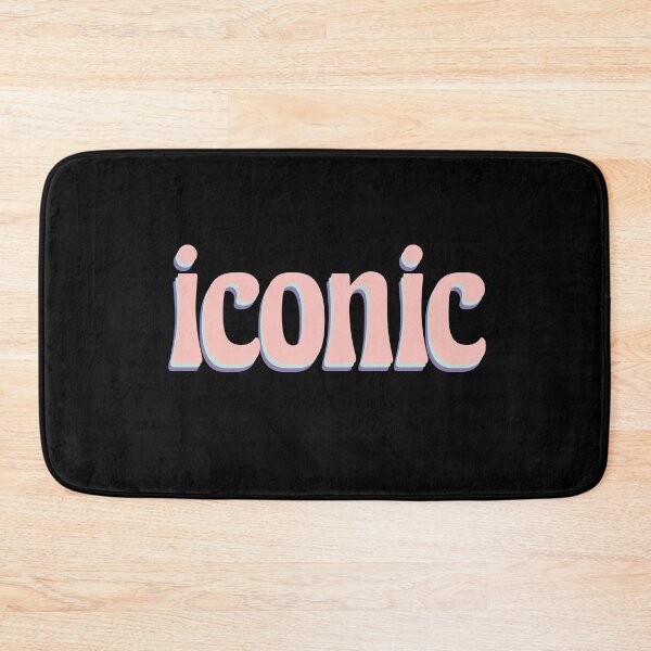 Item preview, Iconic designed and sold by FunCarStickers.