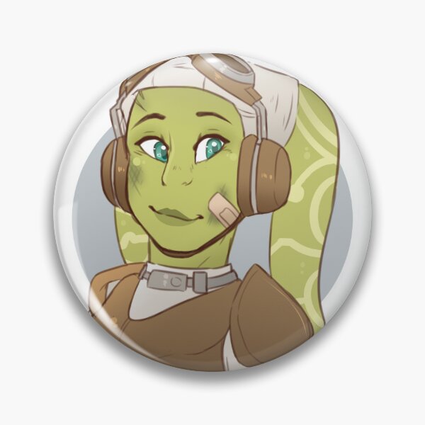 Item preview, Captain Syndulla designed and sold by nacht-raven.