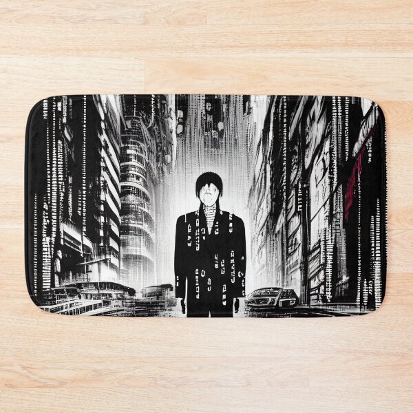 Item preview, Lost in the city of life designed and sold by Karmanto.